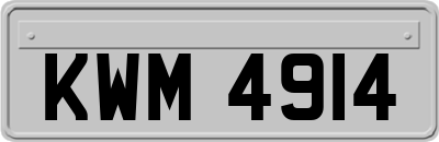KWM4914