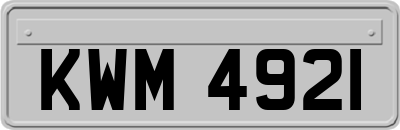 KWM4921