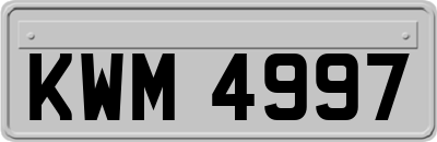KWM4997