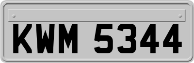 KWM5344