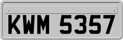 KWM5357