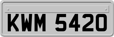 KWM5420