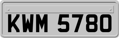 KWM5780