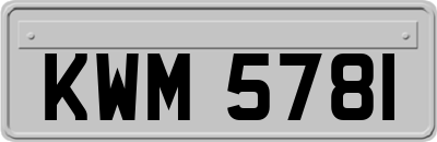 KWM5781