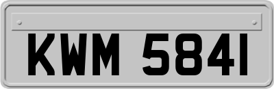 KWM5841