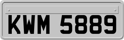 KWM5889