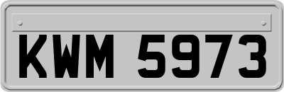 KWM5973