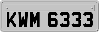 KWM6333