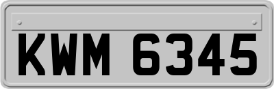 KWM6345