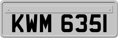 KWM6351