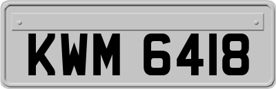KWM6418