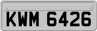 KWM6426