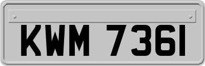 KWM7361