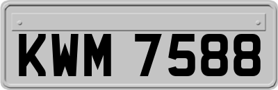 KWM7588