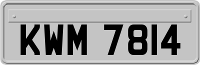 KWM7814