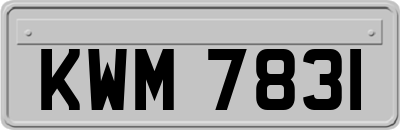 KWM7831