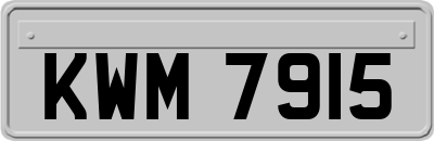 KWM7915