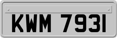 KWM7931