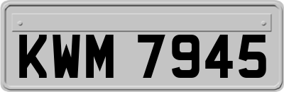 KWM7945