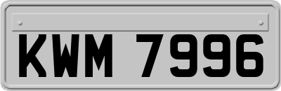 KWM7996