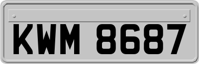 KWM8687