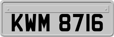 KWM8716