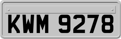 KWM9278