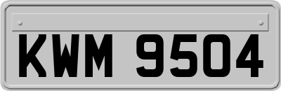KWM9504