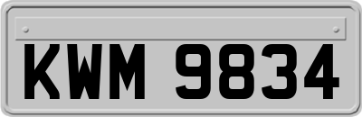 KWM9834