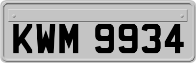 KWM9934