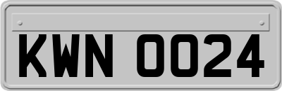 KWN0024