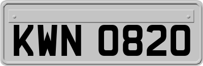 KWN0820
