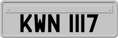 KWN1117