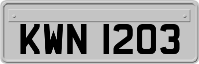 KWN1203