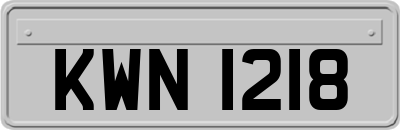KWN1218