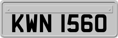 KWN1560