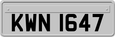 KWN1647