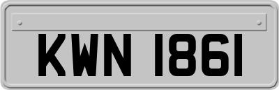 KWN1861