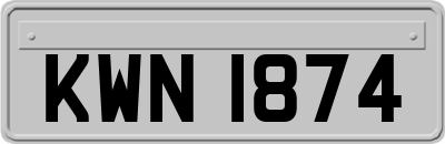 KWN1874