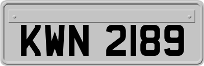 KWN2189