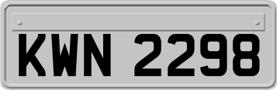 KWN2298