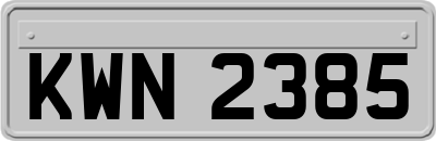 KWN2385