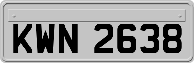 KWN2638