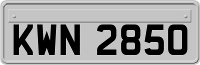 KWN2850