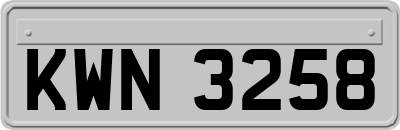 KWN3258