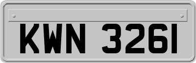 KWN3261