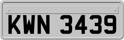 KWN3439
