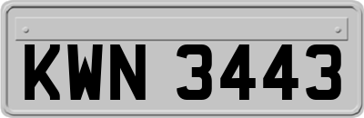 KWN3443
