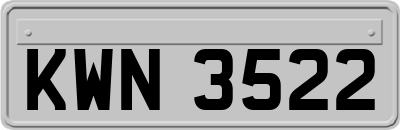 KWN3522