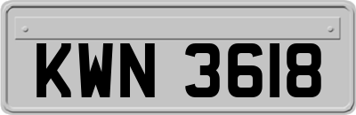 KWN3618